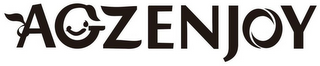 AGZENJOY logo