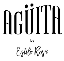 AGÜÍTA BY ESTILO ROSA logo