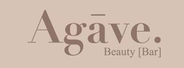 AGĀVE. BEAUTY [BAR] logo