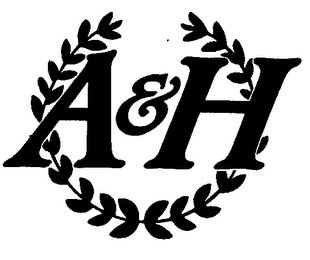 A&H logo