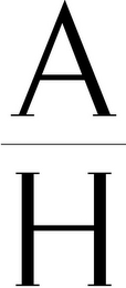 AH logo