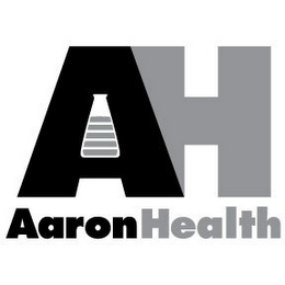 AH AARONHEALTH logo