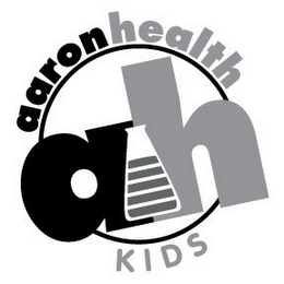 AH AARONHEALTH KIDS logo