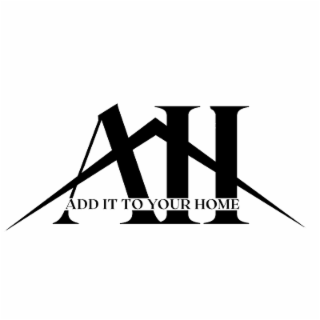 AH ADD IT TO YOUR HOME logo