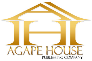 AH AGAPE HOUSE PUBLISHING COMPANY logo