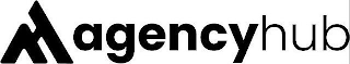 AH AGENCYHUB logo