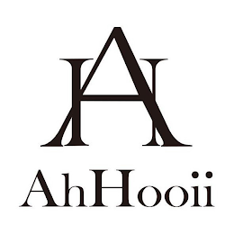 AH AHHOOII logo