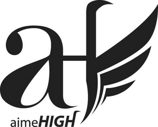 AH AIMEHIGH logo