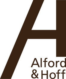 AH ALFORD & HOFF logo