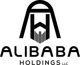 AH ALIBABA HOLDINGS LLC logo