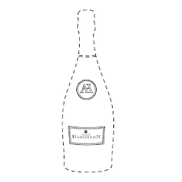 AH ALICE HARTMANN logo