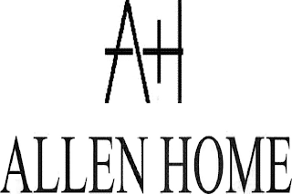 AH ALLEN HOME logo