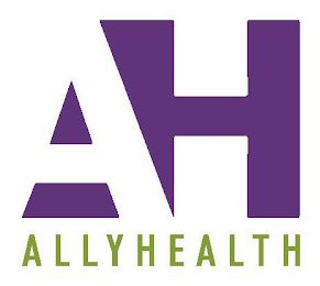 AH ALLYHEALTH logo