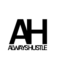 AH ALWAYSHUSTLE logo