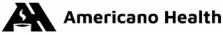 AH AMERICANO HEALTH logo