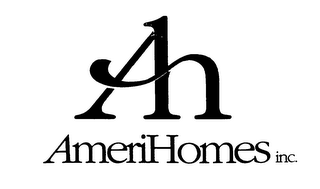 AH AMERIHOMES INC. logo