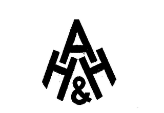 AH AND H logo