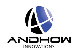 AH ANDHOW INNOVATIONS logo