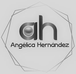 AH ANGELICA HERNANDEZ logo