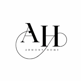 AH ARMONY HOME logo