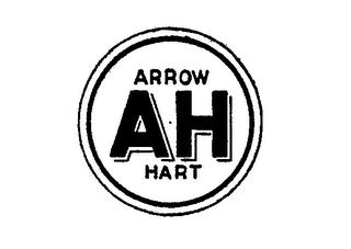 AH ARROW HART logo