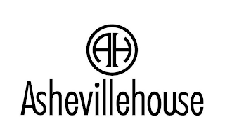 AH ASHEVILLEHOUSE logo