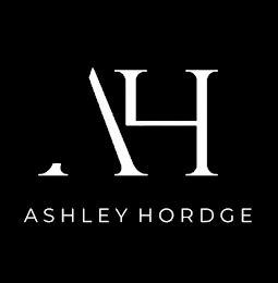 AH ASHLEY HORDGE logo