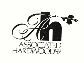 AH ASSOCIATED HARDWOODS INC. logo