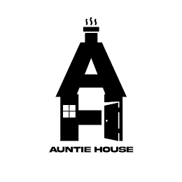 AH AUNTIE HOUSE logo