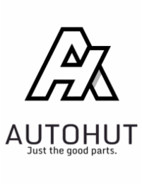 AH AUTOHUT JUST THE GOOD PARTS. logo