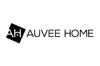 AH AUVEE HOME logo