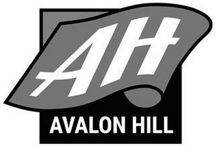 AH AVALON HILL logo