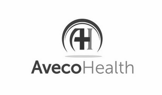AH AVECOHEALTH logo