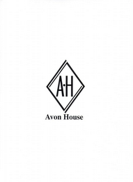 A·H AVON HOUSE