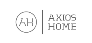 AH AXIOS HOME logo