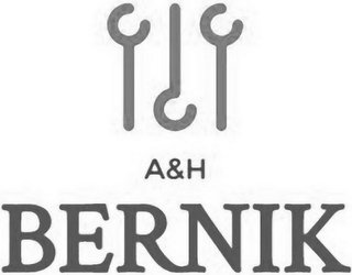 A&H BERNIK logo