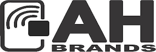 AH BRANDS logo