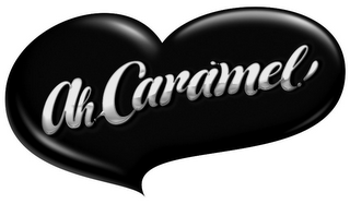 AH CARAMEL! logo