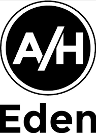 A/H EDEN logo