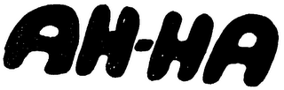 AH-HA logo