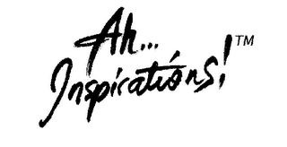 AH... INSPIRATIONS! logo