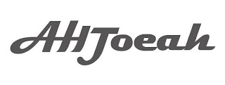 AH JOEAH logo