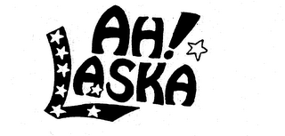 AH! LASKA logo