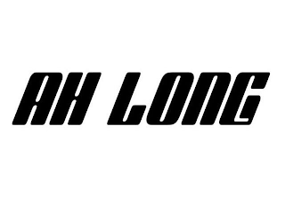 AH LONG logo