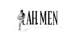 AH MEN logo