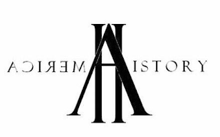 AH MERICA ISTORY logo