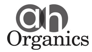 AH ORGANICS logo