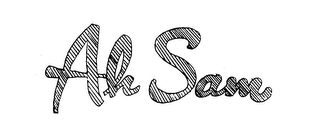 AH SAM logo