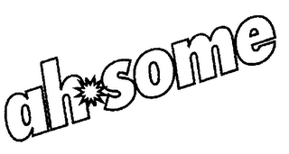 AH SOME logo