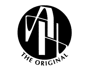 AH THE ORIGINAL logo